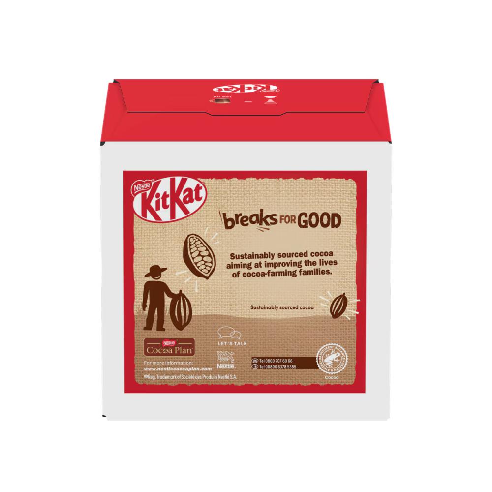 NESCAFÉ DOLCE GUSTO KIT KAT PODS 16 PODS 256 GM بياك