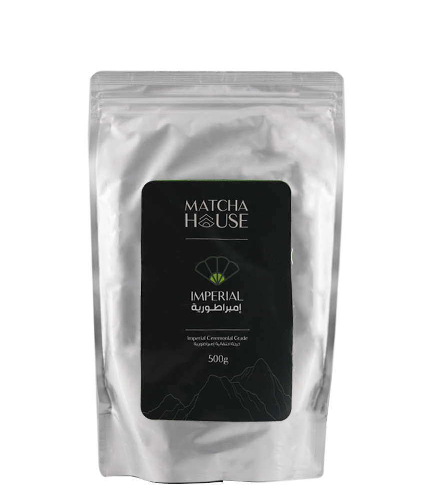 بيت الماتشا | امبراطورية | نيشيو - اليابان | 500 جرام