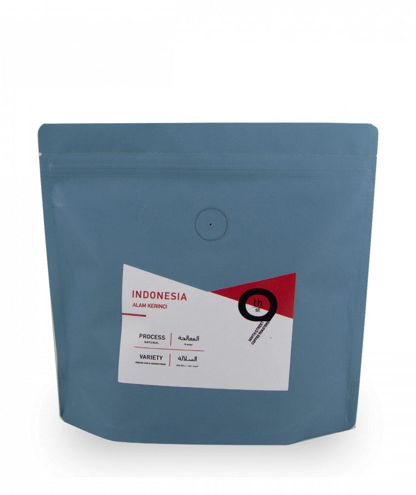 ناينث ستريت | إندونيسيا آلام كيرينشي