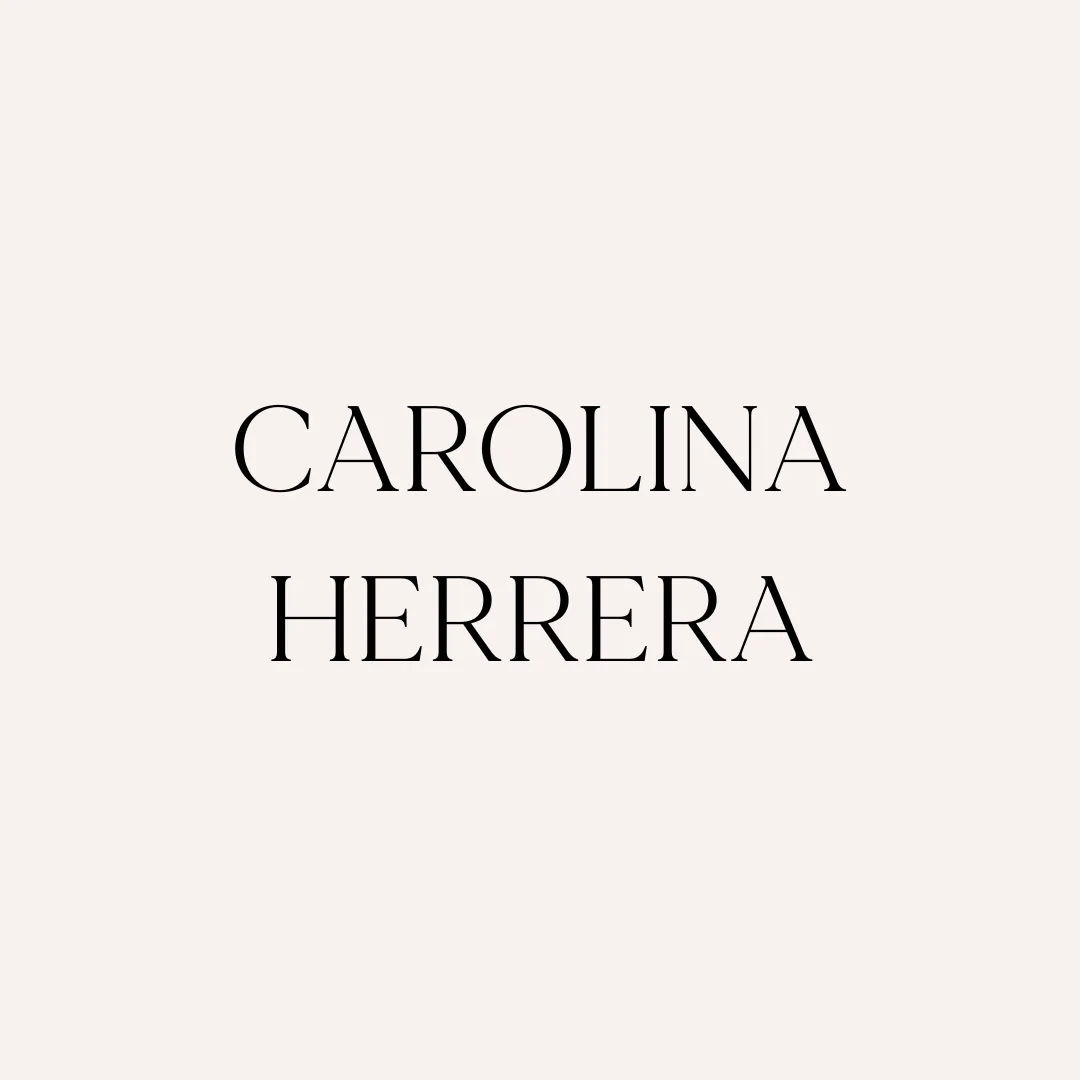 Carolina Herrera