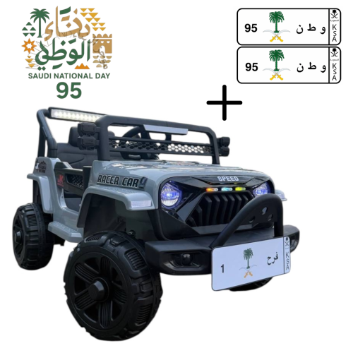 جيب مع لوحة مجانية - عرض اليوم الوطني