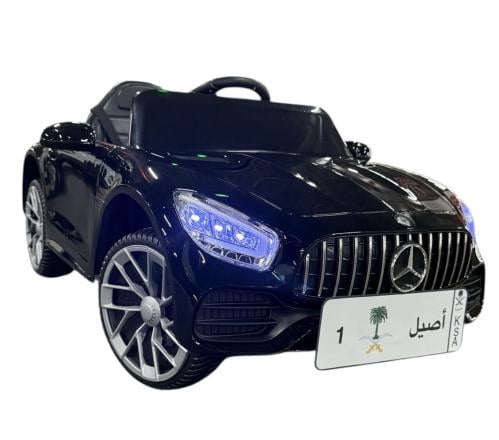 سيارة مرسيدس بنز الفخم