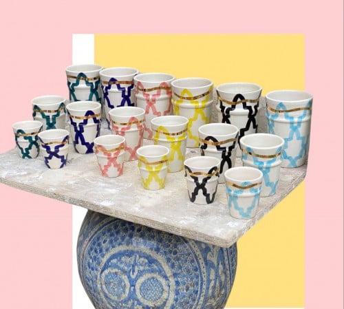 Marrakech Cups