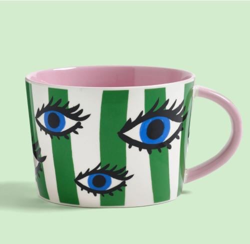 Coast Eye Mug