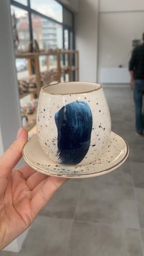 cup with saucer