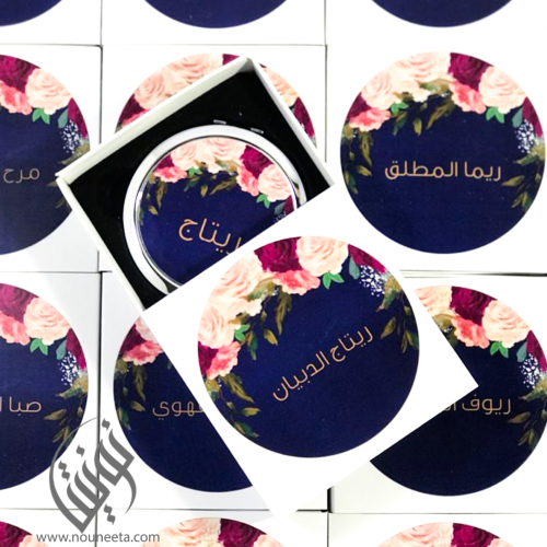 بوكس مرايا بثيم روز