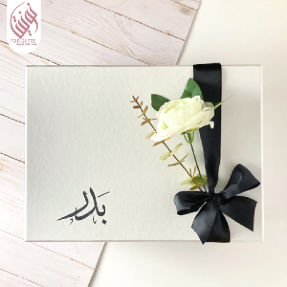 معاني الالوان عند تقديم الهدية