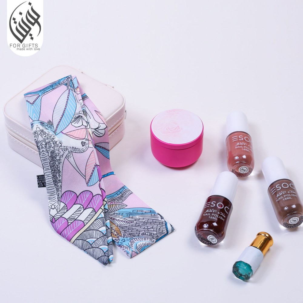 بوكس هدايا انتي جميله