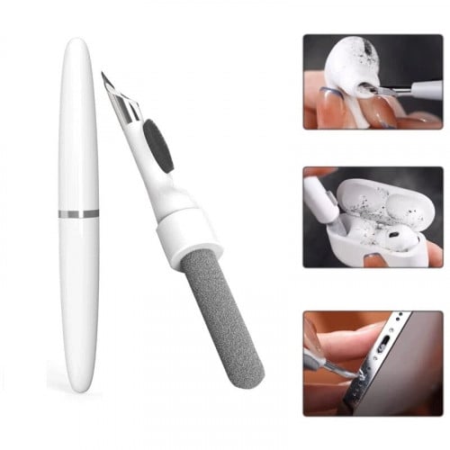 أدارة لتنظيف سماعات الأذن Airpods وسماعلت والمنافذ...