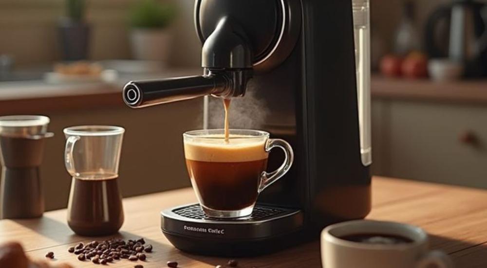 home-espresso-machine