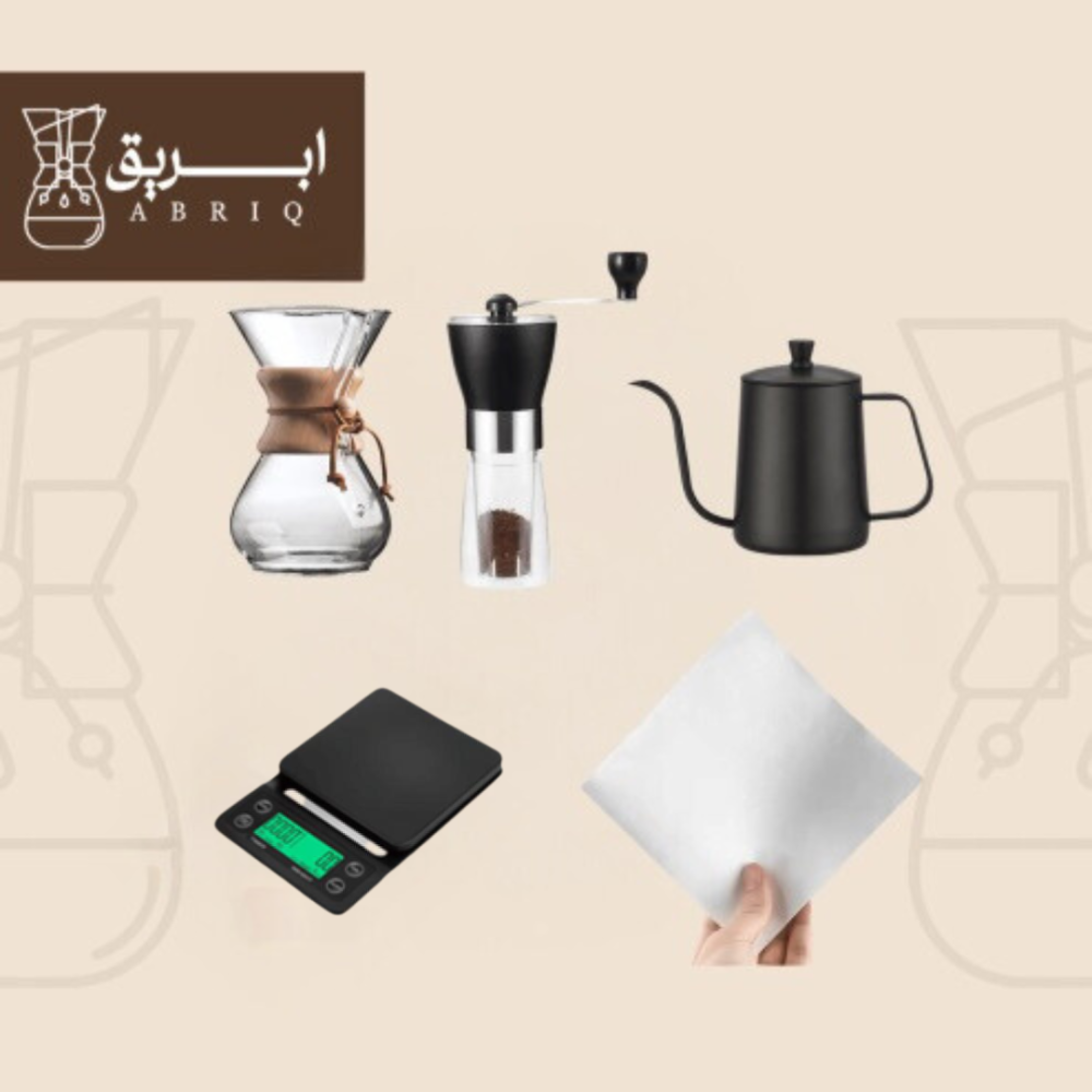 طقم كيمكس باريستا