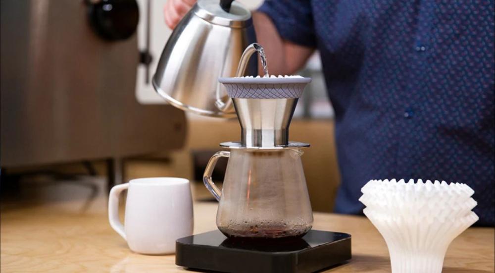 Drip-coffee-method