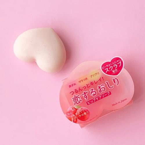 صابونة تفتيح وعناية بالأرداف pelicansoap