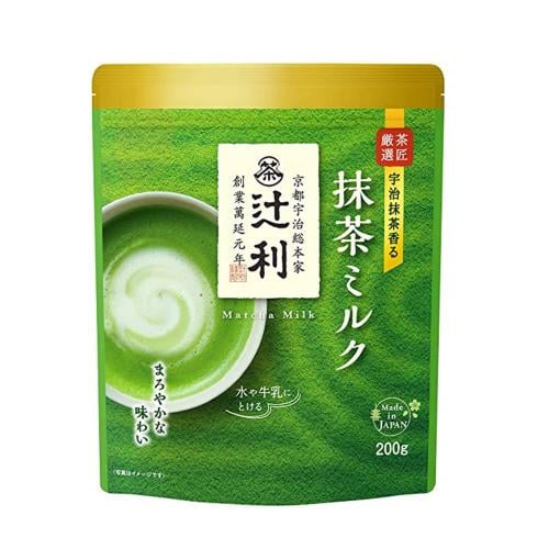 ماتشا لاتيه 190 جرام Tsujiri