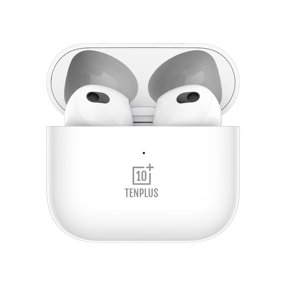 سماعة TUNE Pro لا سلكية من تن بلس - ابيض