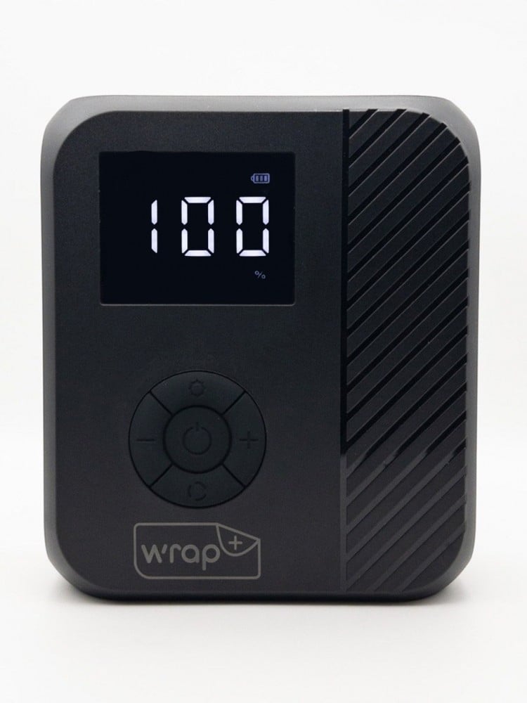 راب بلس | بطارية و اشتراك  سيارة ومنفاخ هواء بسعة 14800 ملي امبير