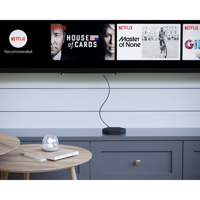 رسيفر اندرويد صغير بورودو تي في بوكس الترا