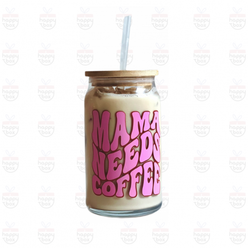 كوب - mama needs coffee