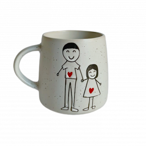 كوب - قلب الأب