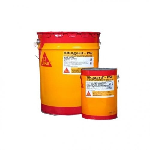 SikaGard PW - سيكا جارد عازل صحي للخزانات الارضية