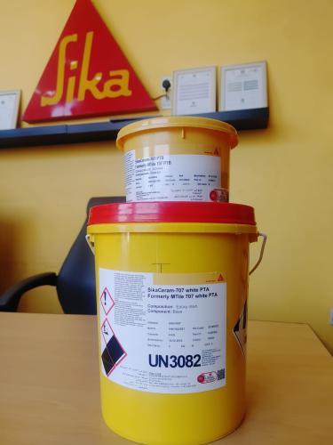 ترويبة ايبوكسية 707