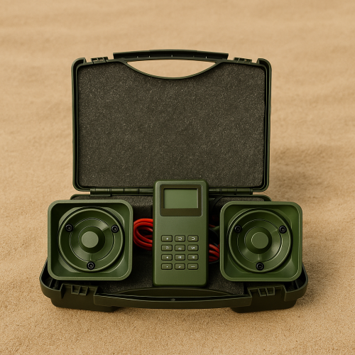 صواية الطيور المطوره