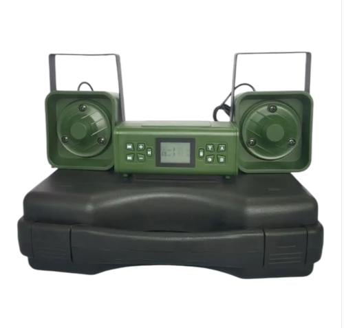 جهاز اصوات طيور الزينة - للحدائق 80 واط