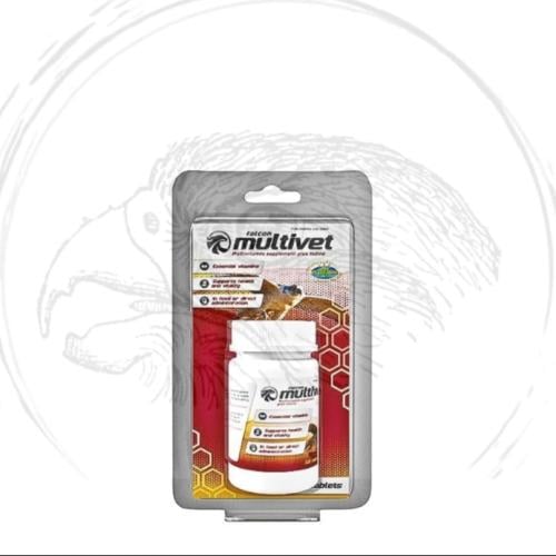 ملٹی وٹامن گولیاں۔