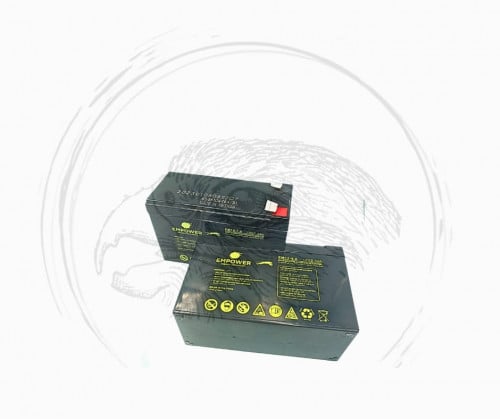 بطارية 12 فولت 7امبير