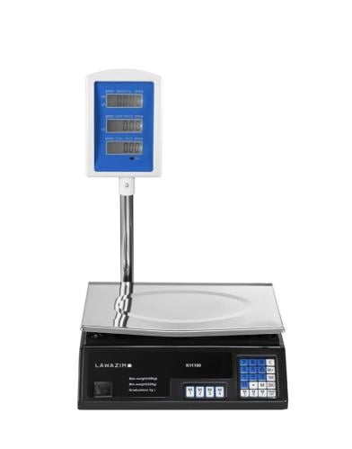 ميزان كهربائي f112