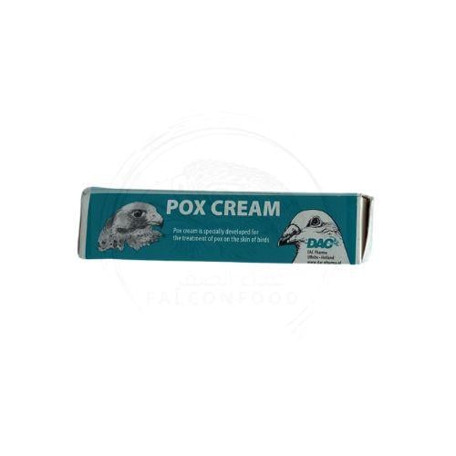 POX CREAM-علاج الحفاة