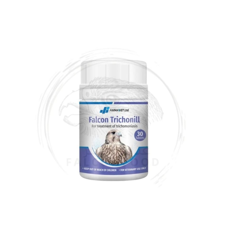 Falcon Trichonill علاج القلاع