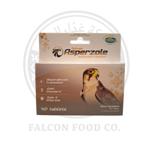 Asperzola - علاج الرداد 40 tablets