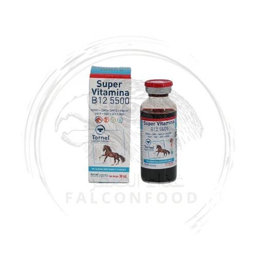 SUPER VITAMINA B12 5500 CA -30ML