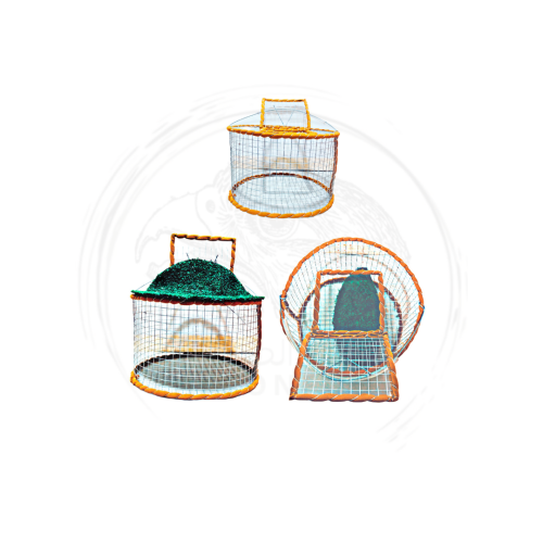 Tauben- oder Wachtelnetz