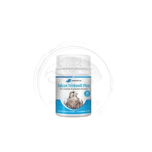 Falcon Trichonill Plus علاج القلاع والفرسة