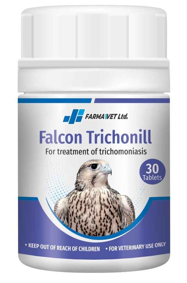 Falcon Trichonill علاج القلاع
