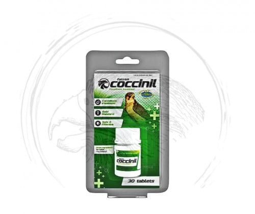 علاج الكوكسيديا Falcon Coccinil Tablets