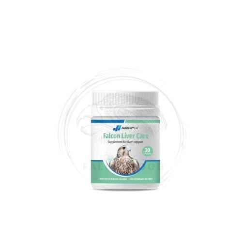Falcon Liver Care معزز لدعم وظائف الكبد