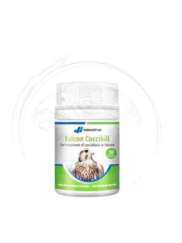 Falcon Coccikill-Behandlung für Kokzidiose