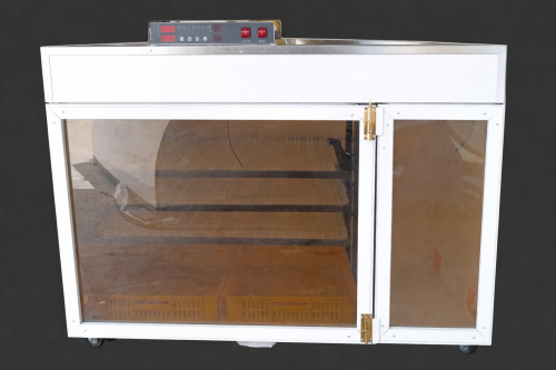 Incubators of all sizes, made to order