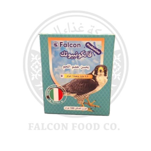 فالكونبيوتك - بكتيريا نافعة