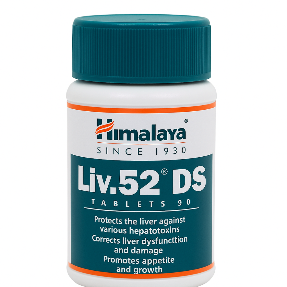 liv.52 - اقراص منشط كبد