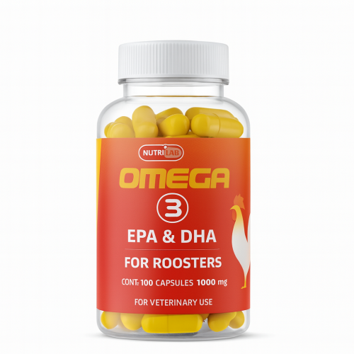 OMEGA-3-Omega 3 100 capsule