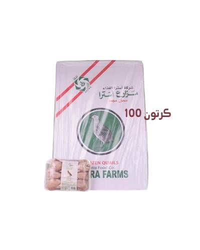100 كرتون سمان مجمد شامل التوصيل داخل السعودية