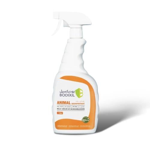 بوديكسيل مطهر الحيوانات 1 لتر