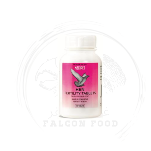 HEN FERTILITY TABLETS- كوك فير تيليش- أقراص