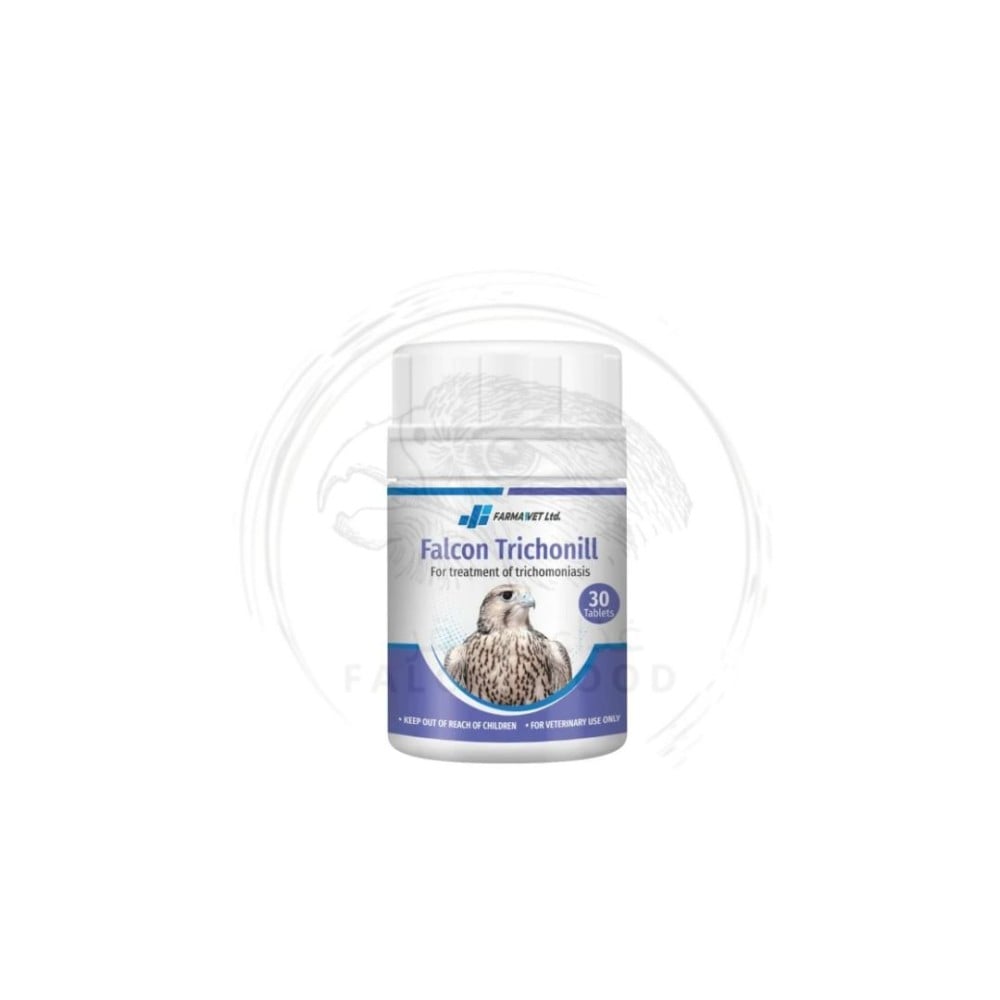 Falcon Trichonill علاج القلاع