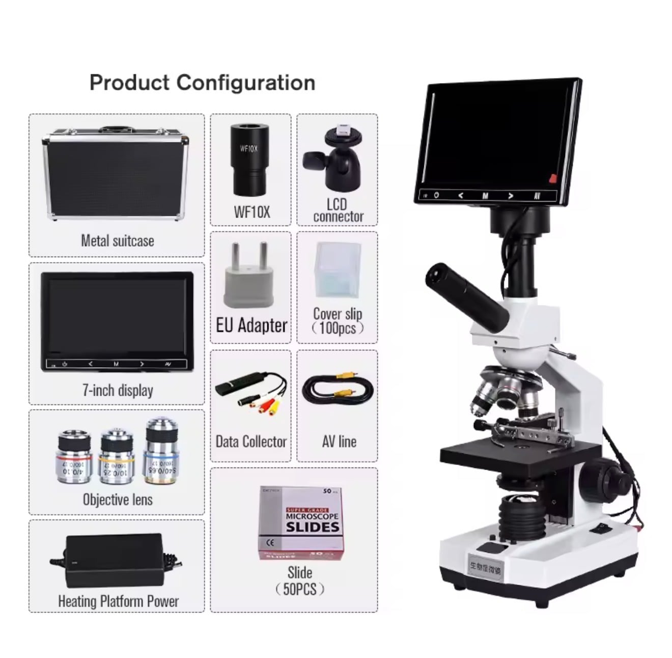 مايكروسكوب طبي