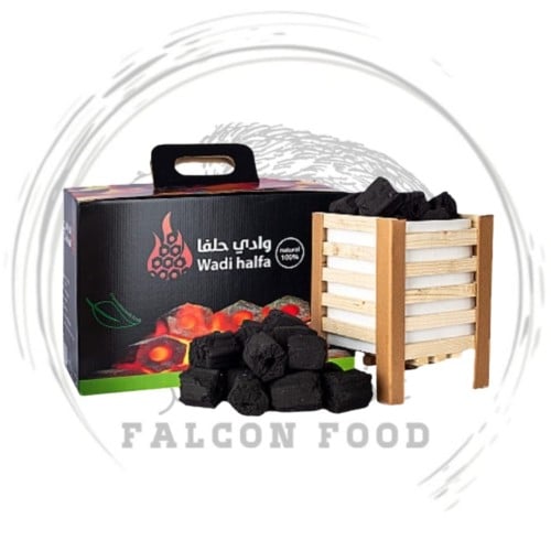 فحم وادي حلفا شواء - 4 كيلو